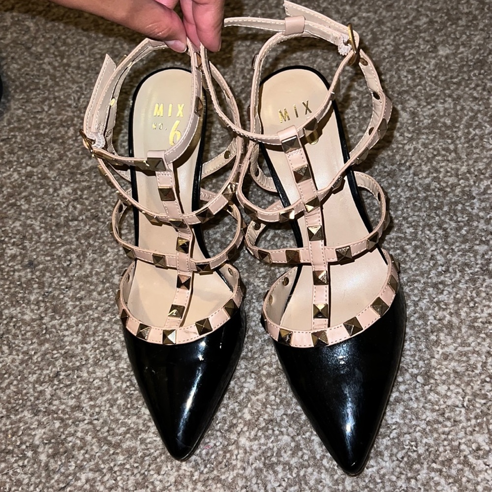 Mix no.6 LIRAVEN PUMP